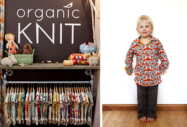 Organic Knit: Interlock Jerseys in Bioqualität