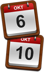Vom 6.10. bis 10.10. 2016 kommen die neuen bienvenido colorido Stoffe in den  Swafing Shop