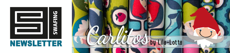 Swafing Newsletter: Carlitos von Lila-Lotta