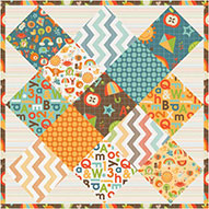 Riley Blake Designs: Projekt aus School Days