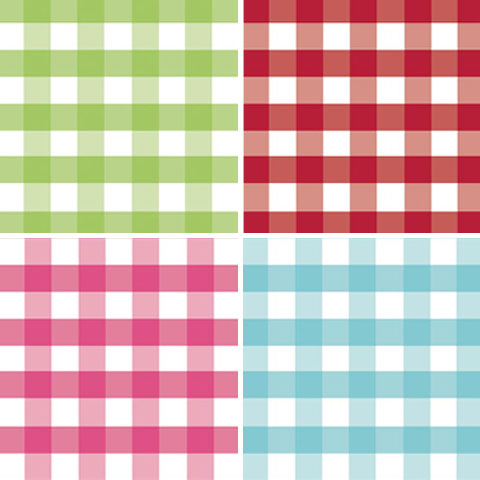 Gingham Collection Riley Blake Designs bei Swafing