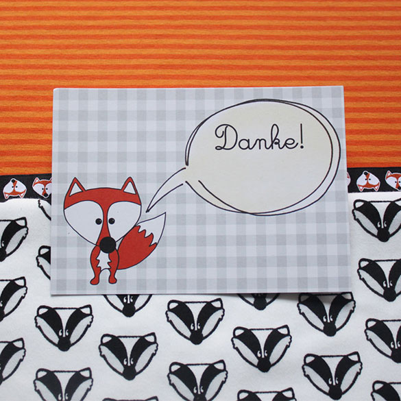 Swafing Gitta und Cherry Picking Mr. Dachs Jersey