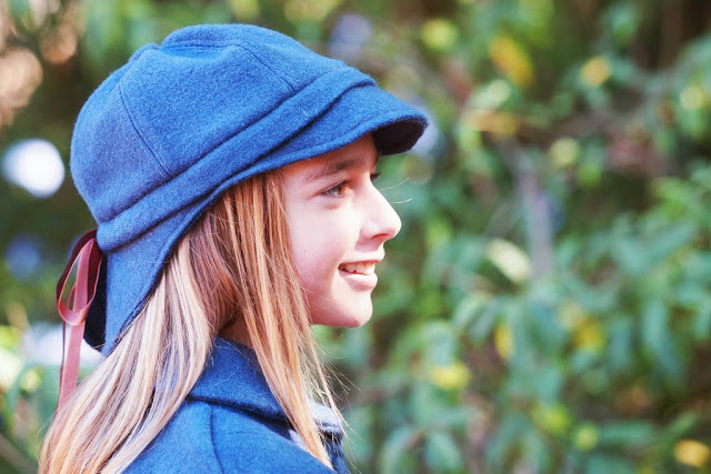 Morro Swafing Naomi von der Seite