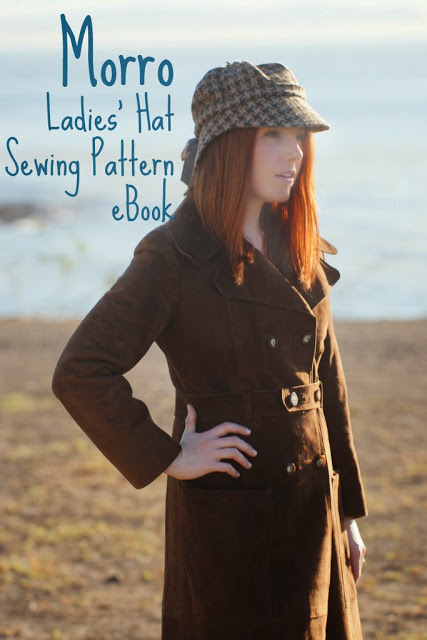 Morro Hut Schnittmuster Swafing Vechte