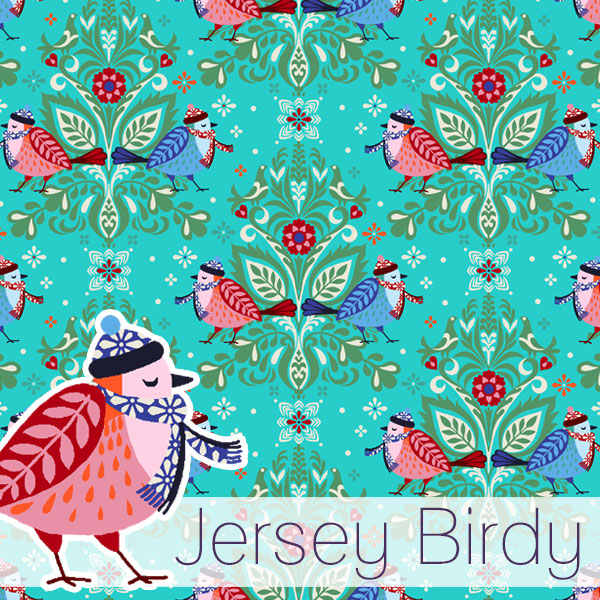 Jersey Birdy von Swafing