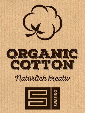 Swafing Organic Cotton - Natürlich kreativ!