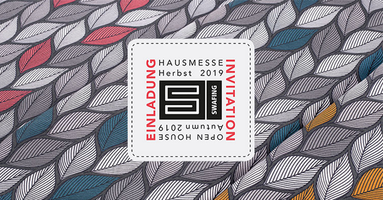 Swafing Hausmesse August 2019