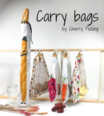 Cherry Picking Carry Bags
