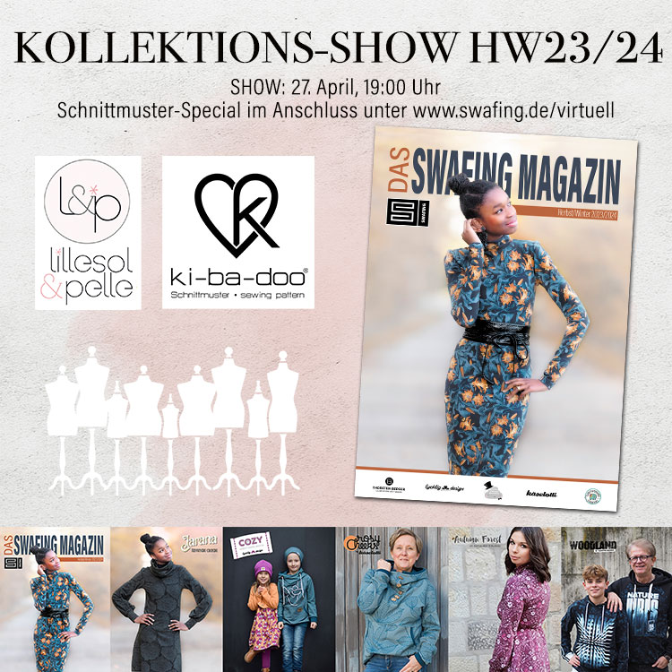 Kollektions-Show HW23/24